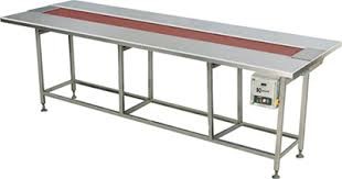 PACKING CONVEYOR BELT TYPE